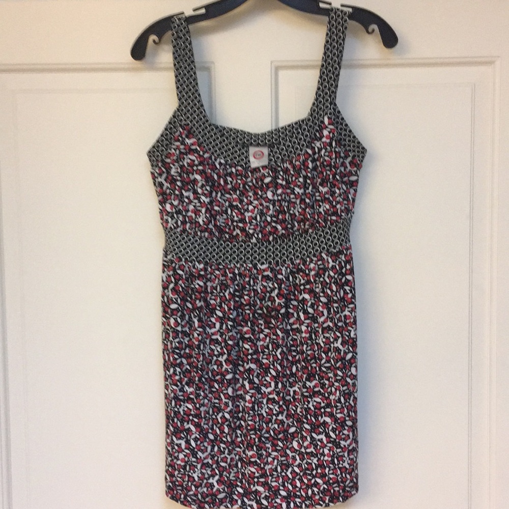 Japanese weekend maternity tank top